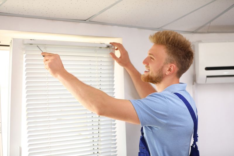Blinds Hanging Service in Littleton, CO