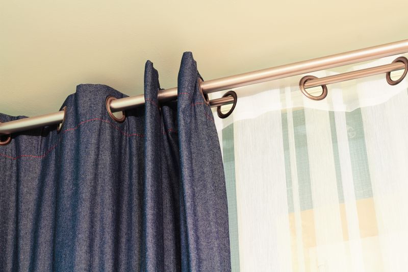 Decorative Curtain Hardware