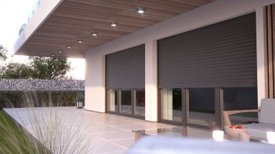 Pleated Shades Installation in Denver, CO