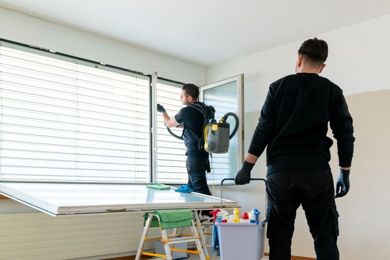 Roman Shade Cleaning in Worcester, MA