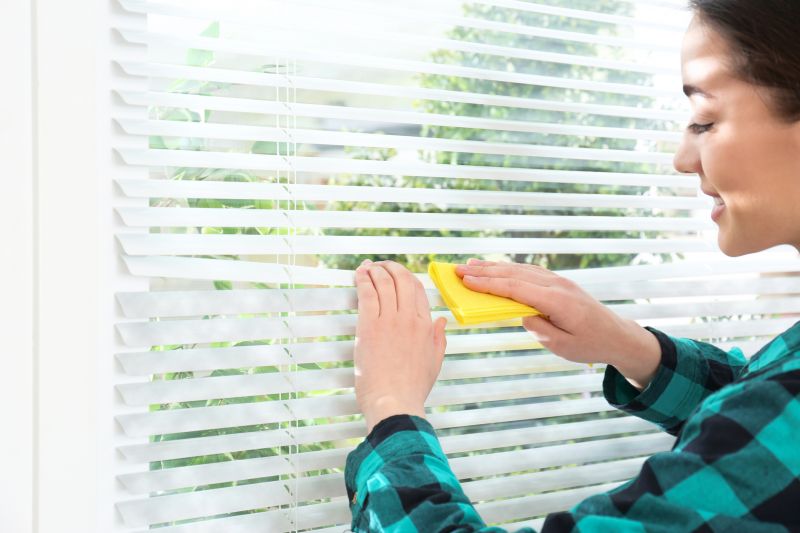 Wood Blinds Cleaning in Madison, WI
