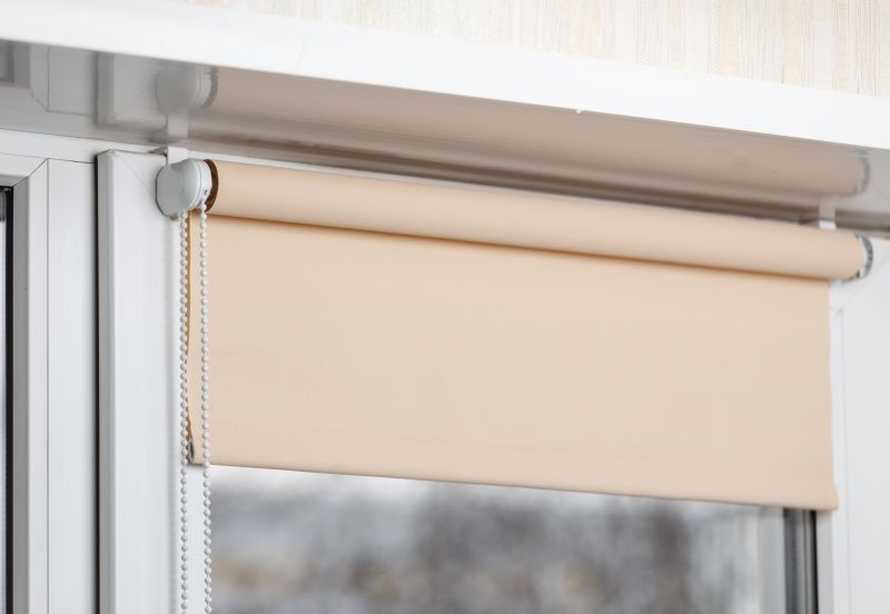 Roman Shades Installation in Littleton, CO